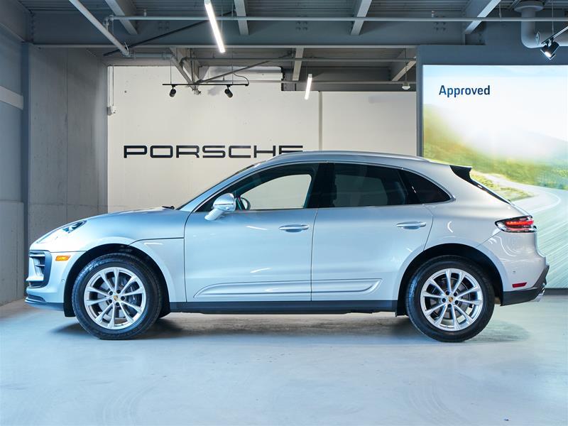 Porsche Macan 2024
