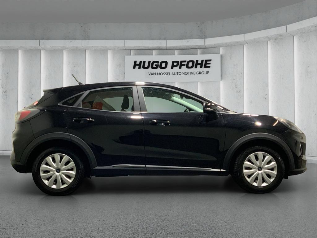 Ford Puma 2022