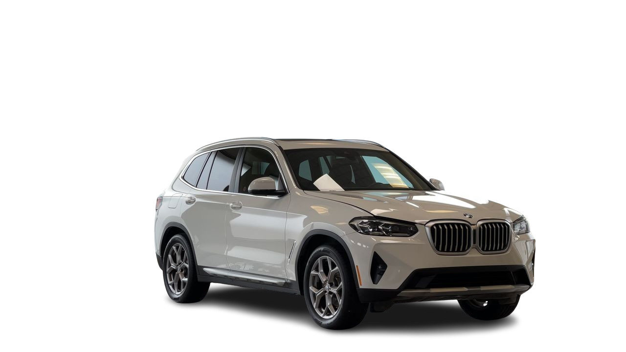 BMW X3 2023