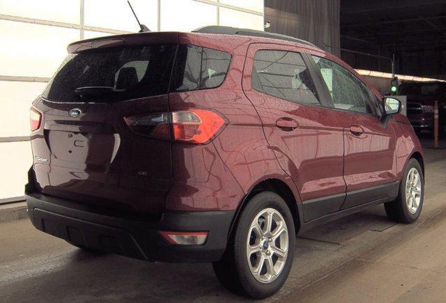 Ford EcoSport 2021