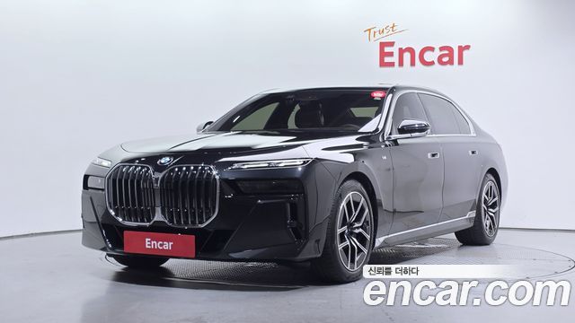 BMW 7 серии 2025