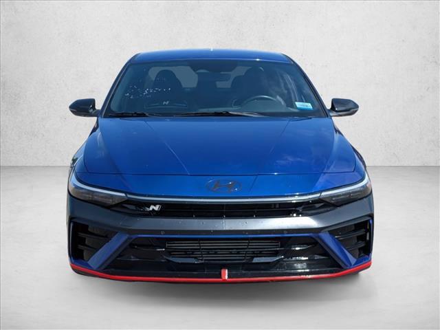 Hyundai Elantra N 2025