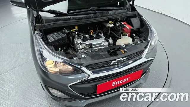 Chevrolet Spark 2021