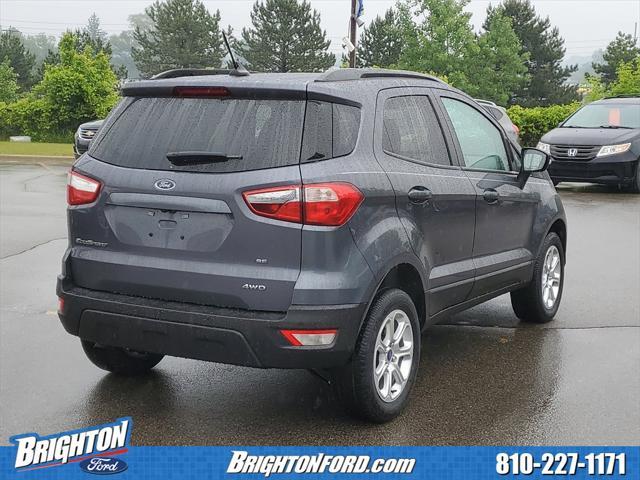 Ford EcoSport 2022