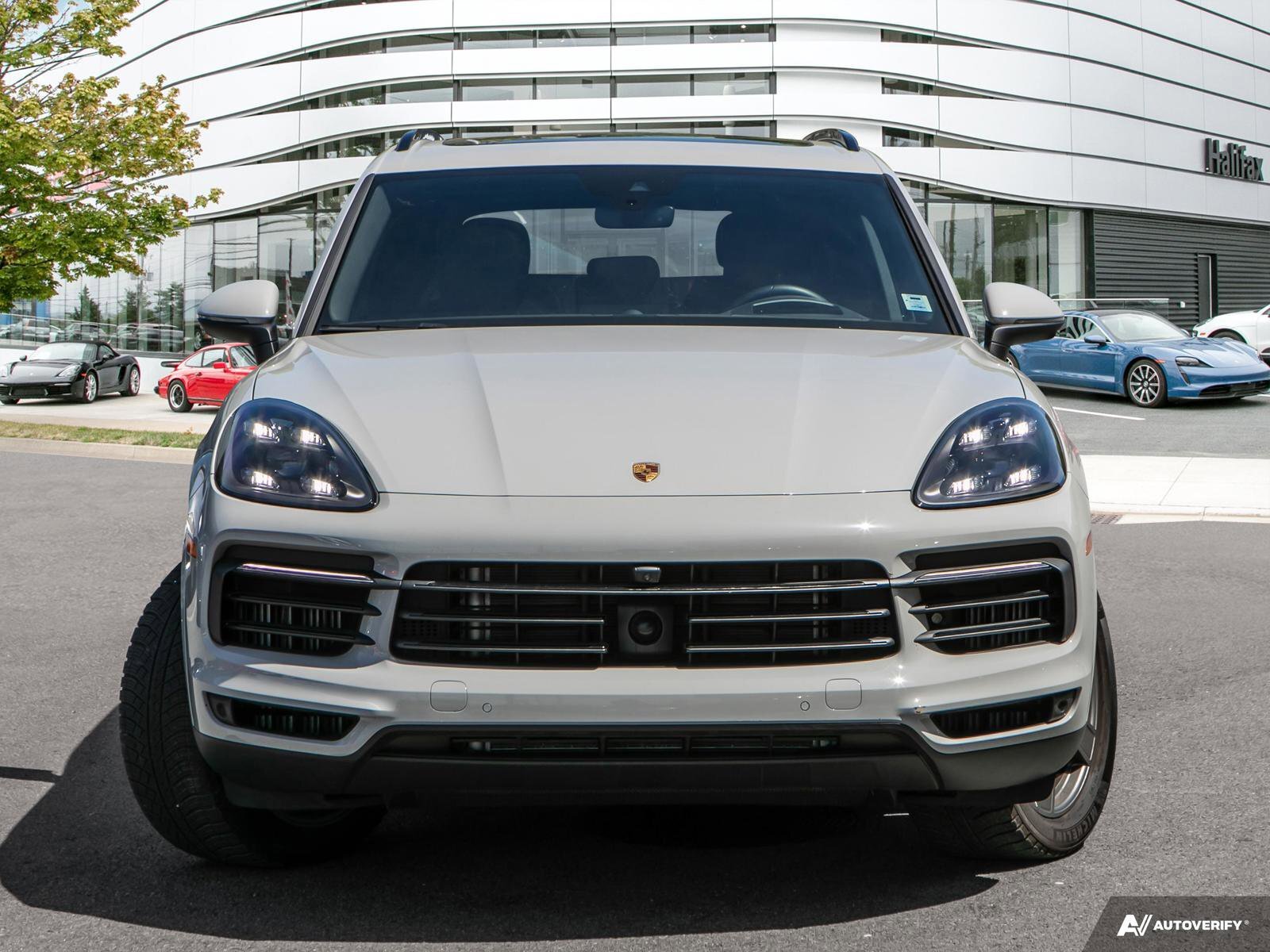 Porsche Cayenne 2023