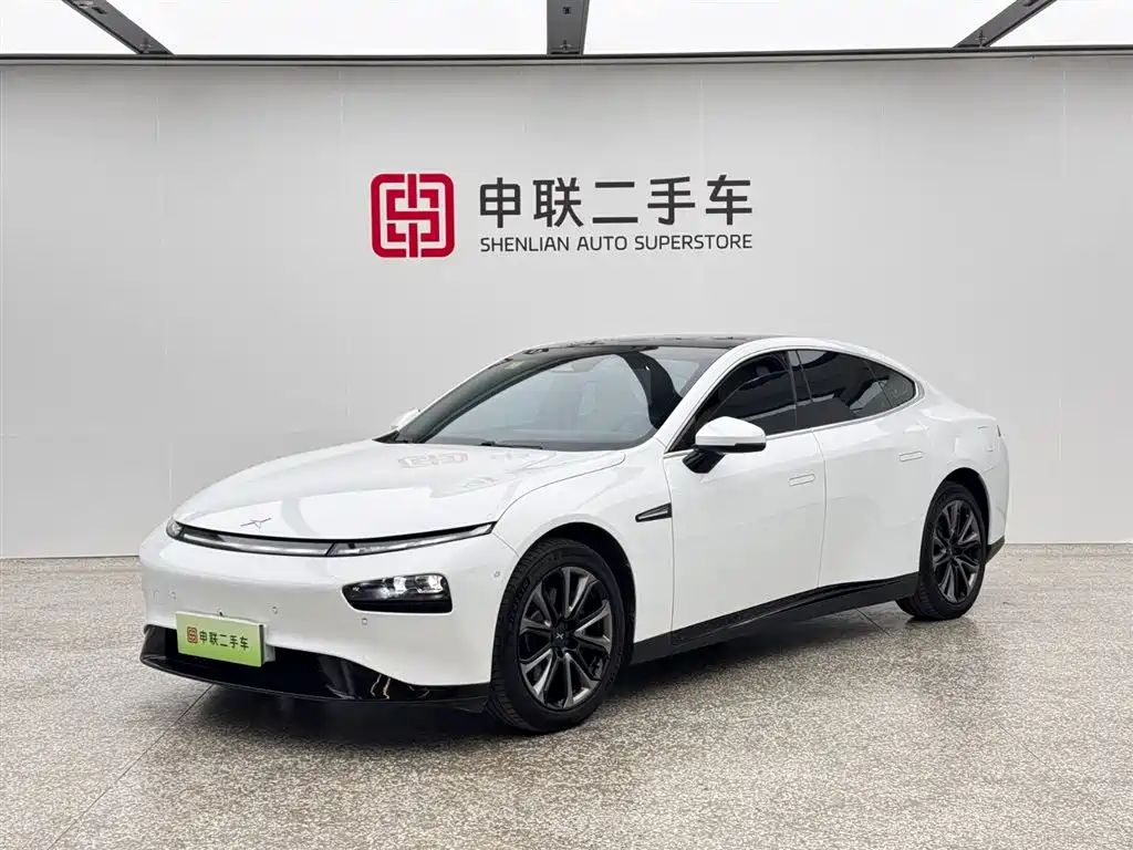 Xpeng P7 2021
