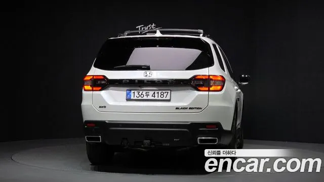 Honda Pilot 2025