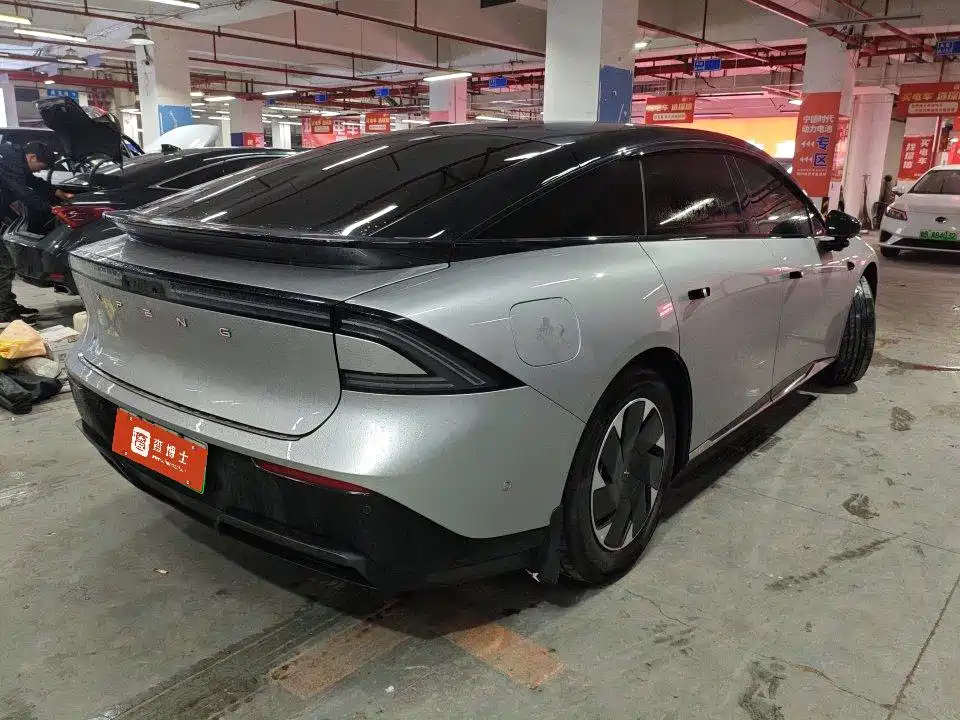 Xpeng P7+ 2024
