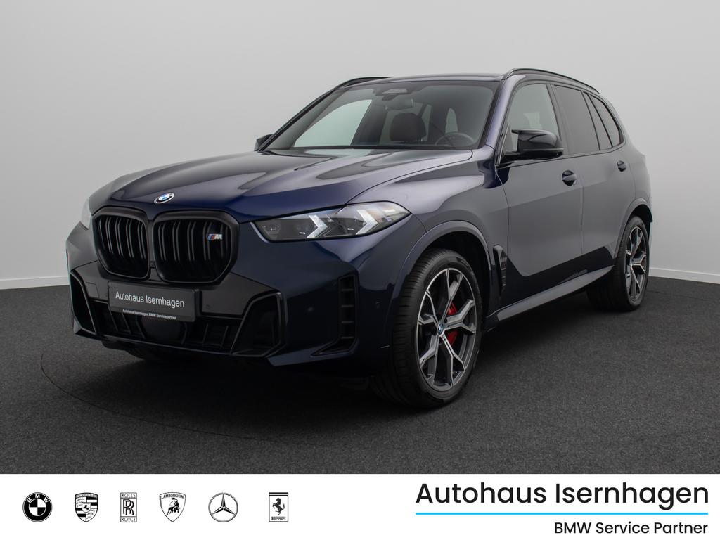 BMW X5 M60 2023
