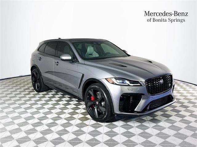 Jaguar F-Pace 2022