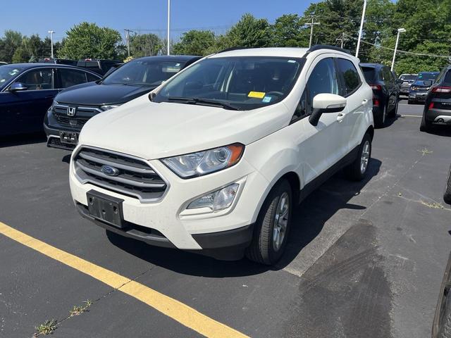 Ford EcoSport 2021