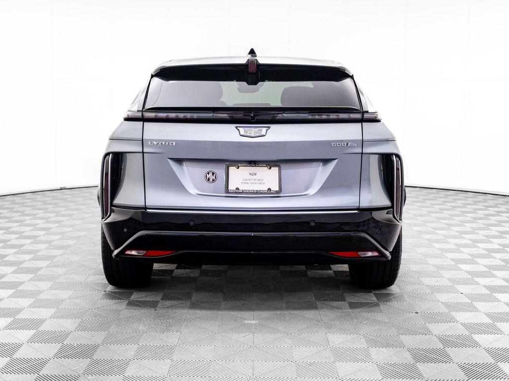 Cadillac Lyriq 2024