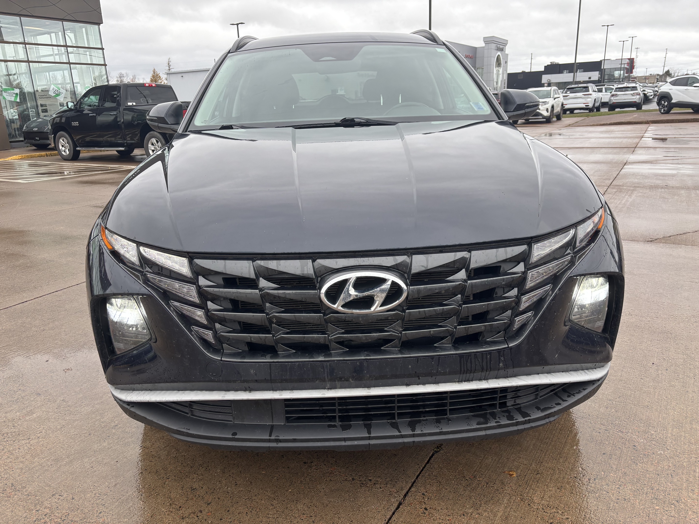 Hyundai Tucson 2022