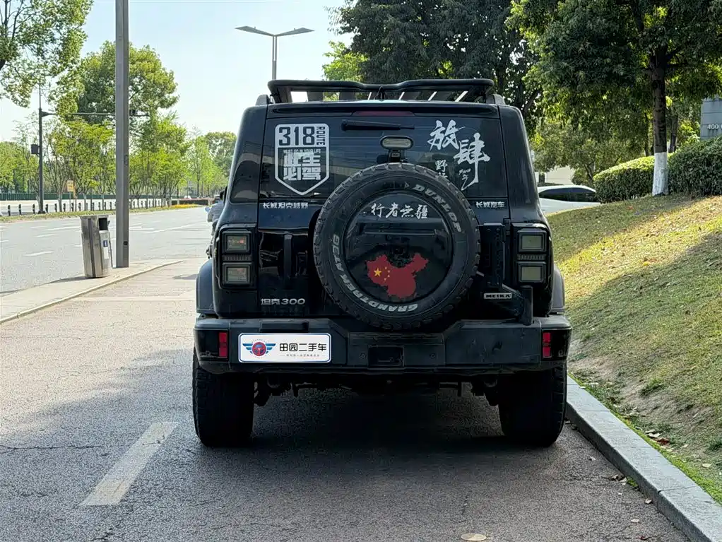 Tank 300 2024