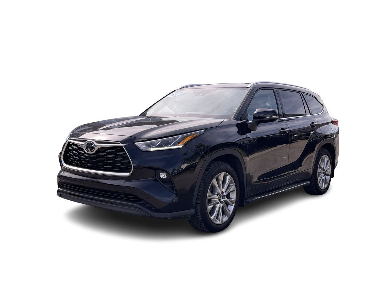 Toyota Highlander 2022