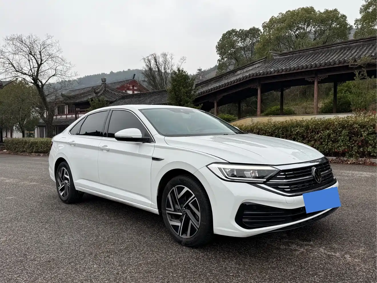 Volkswagen Sagitar 2023