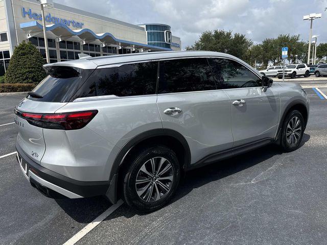 Infiniti QX60 2022