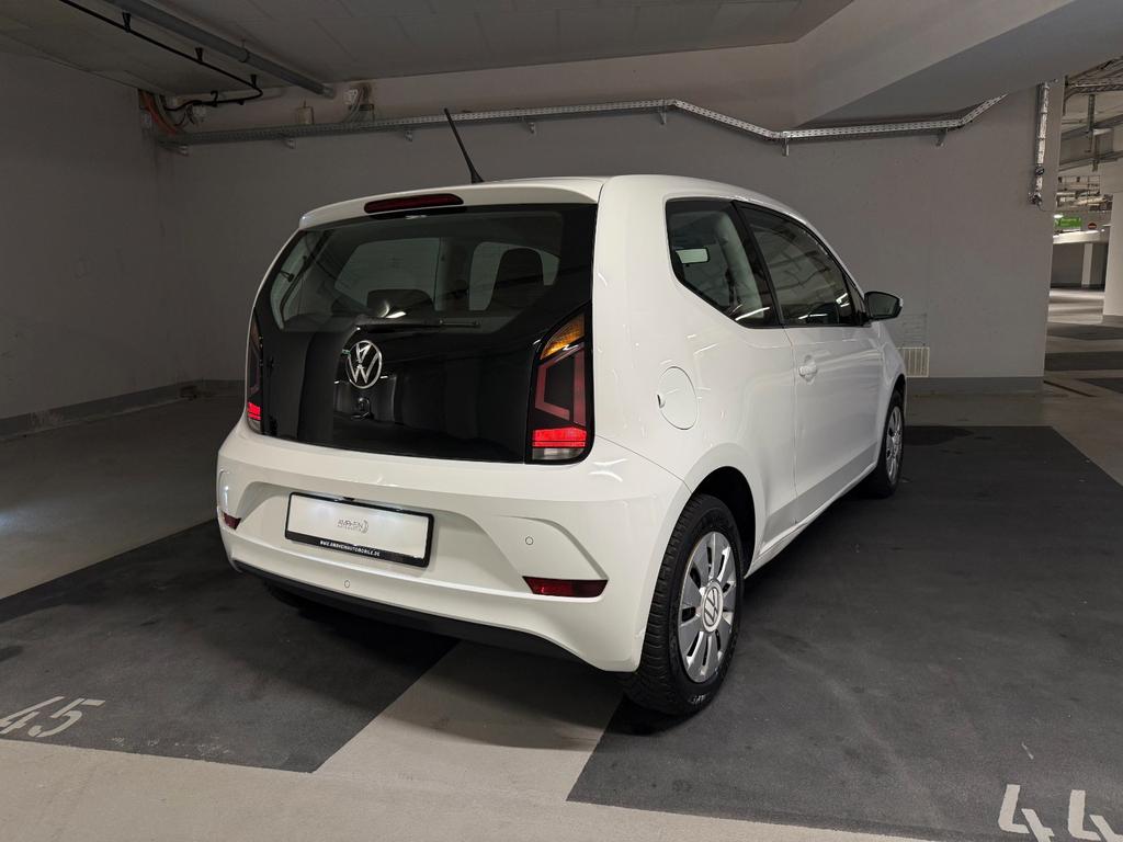 Volkswagen up! 2021