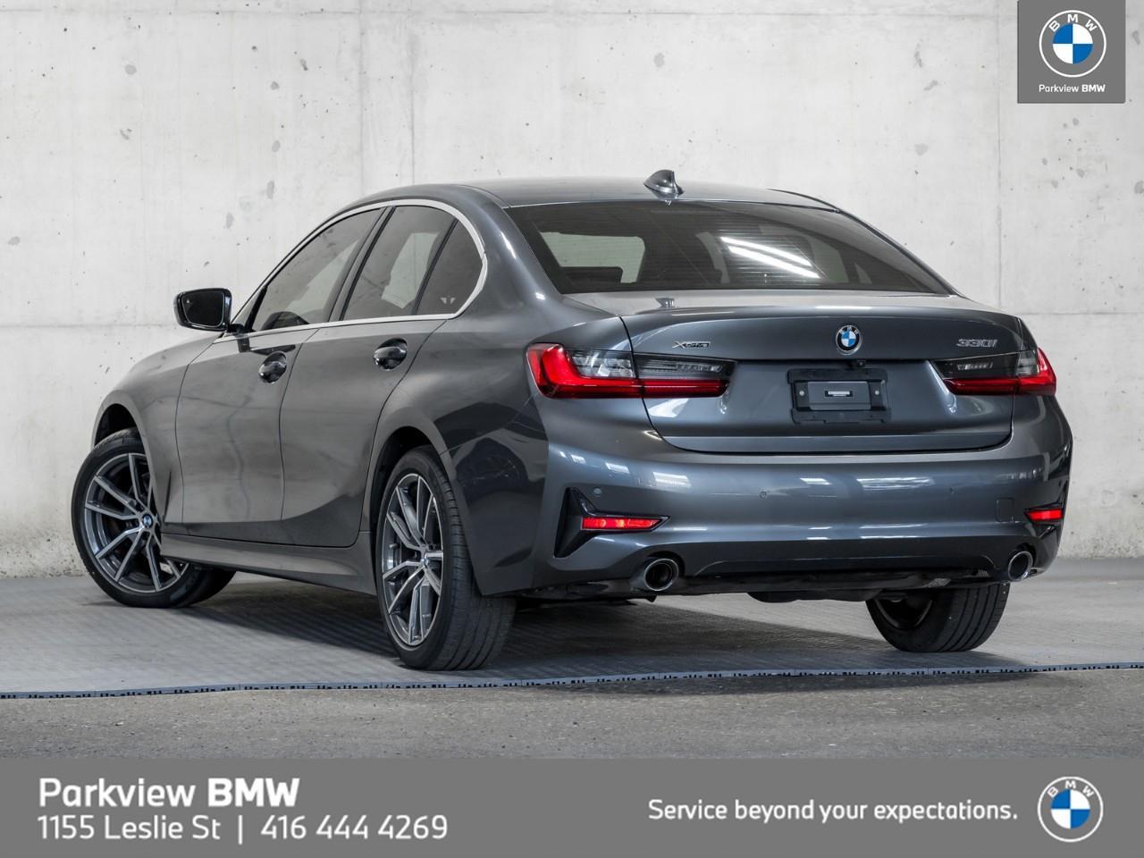 BMW 330 2022