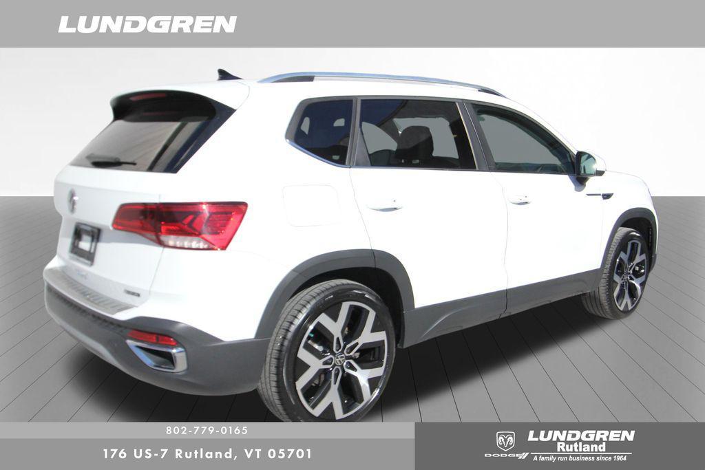 Volkswagen Taos 2023