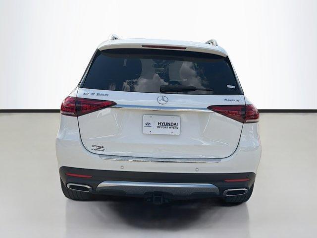 Mercedes-Benz GLE 350 2022