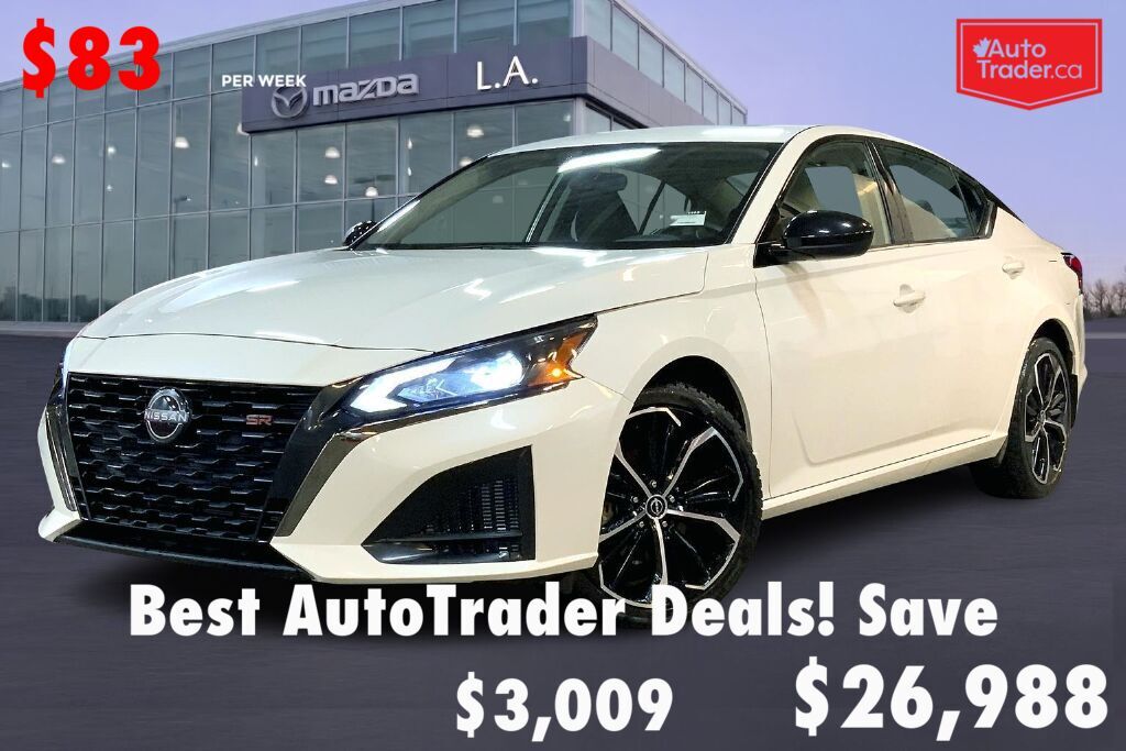 Nissan Altima 2024