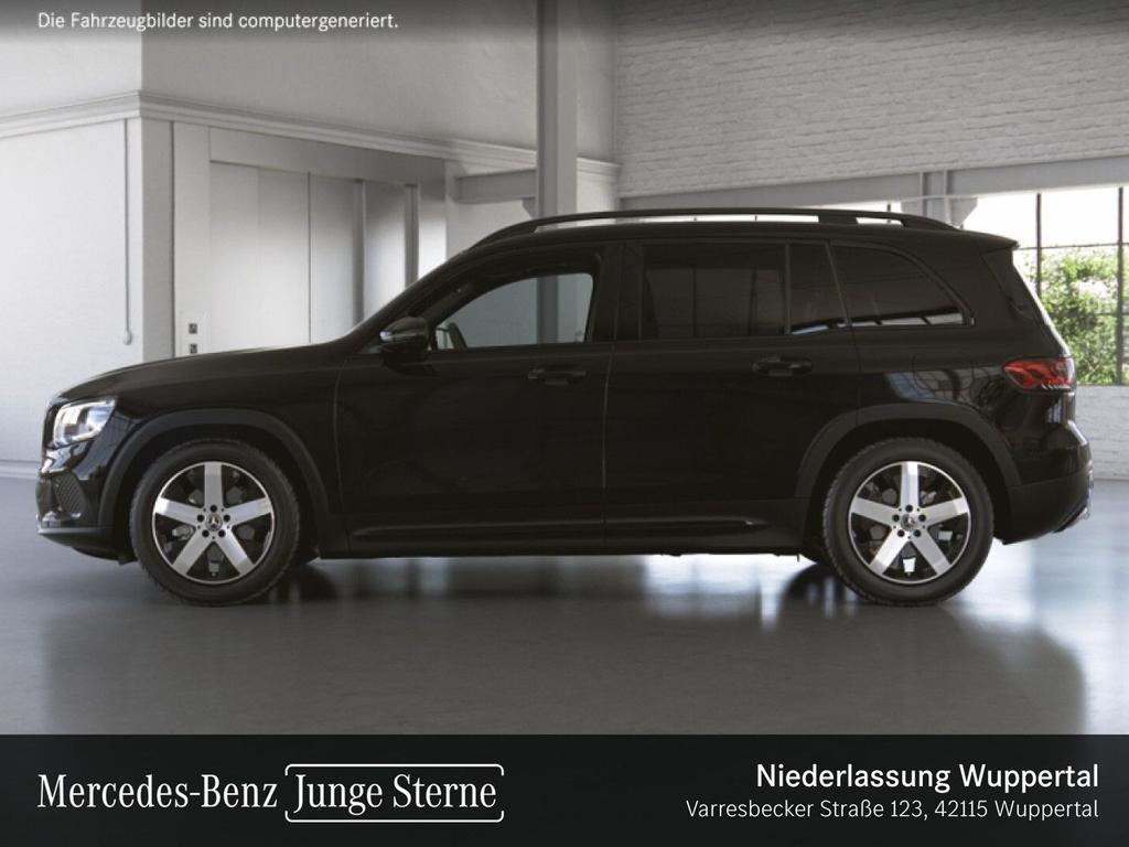 Mercedes-Benz GLB 200 2022