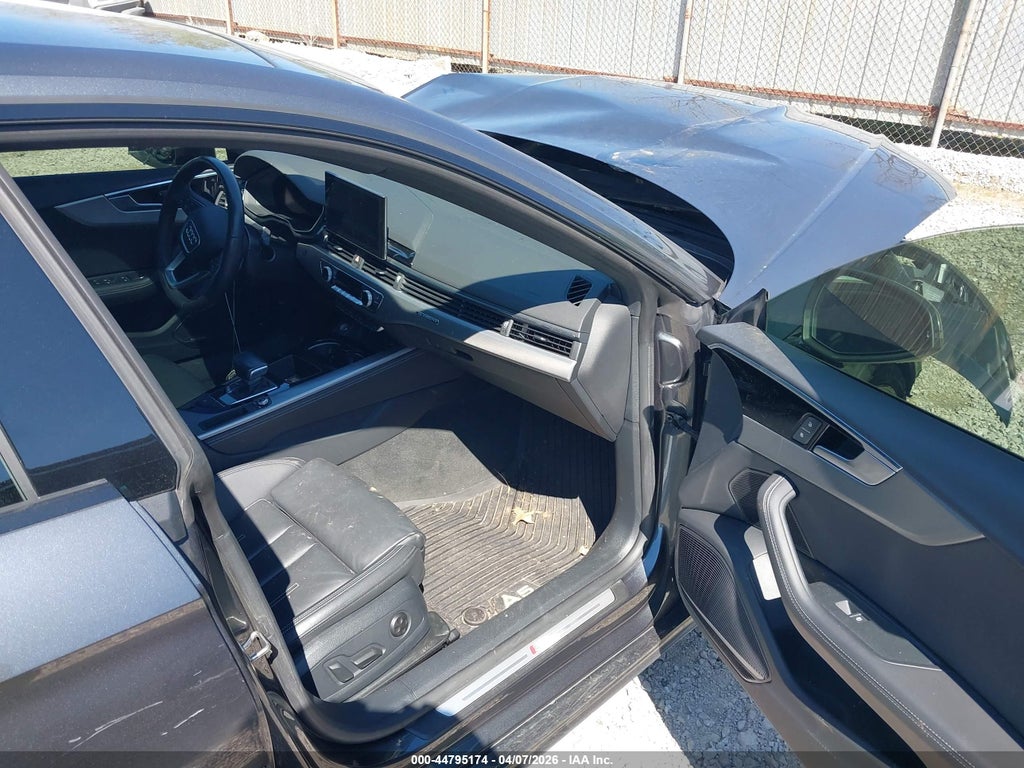 Audi A5 2021