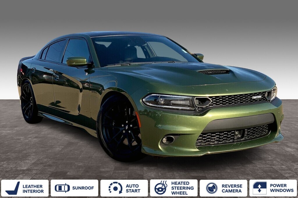 Dodge Charger 2021