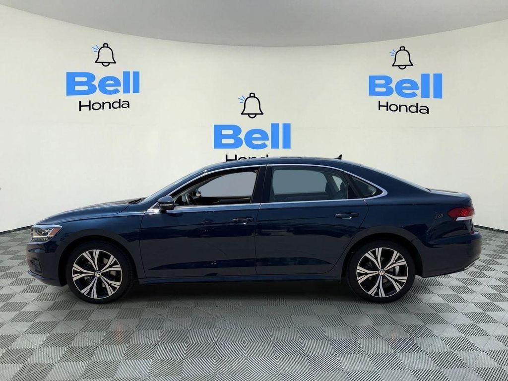 Volkswagen Passat 2022
