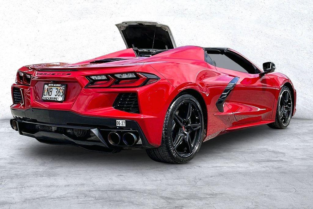 Chevrolet Corvette 2023