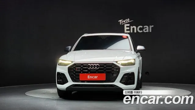 Audi SQ5 2021