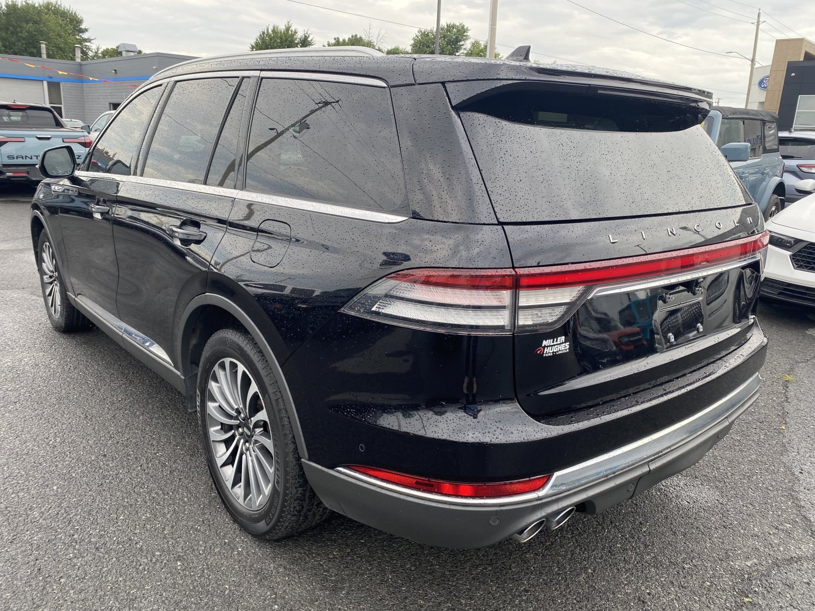 Lincoln Aviator 2020