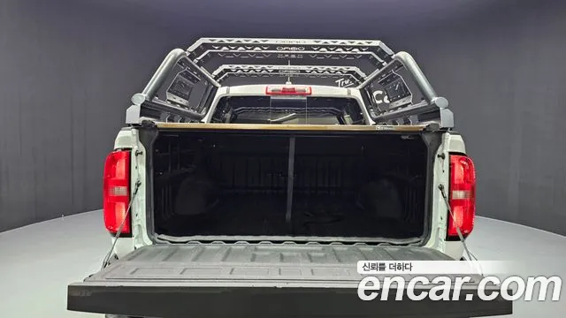 Chevrolet Colorado 2022