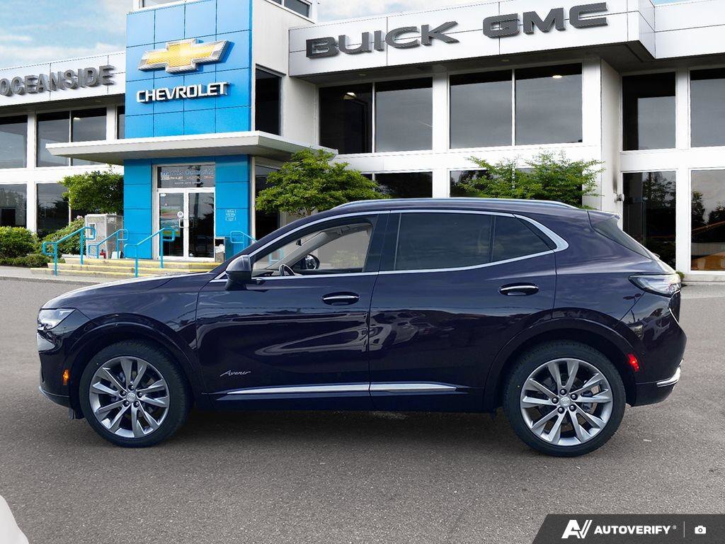 Buick Envision 2021