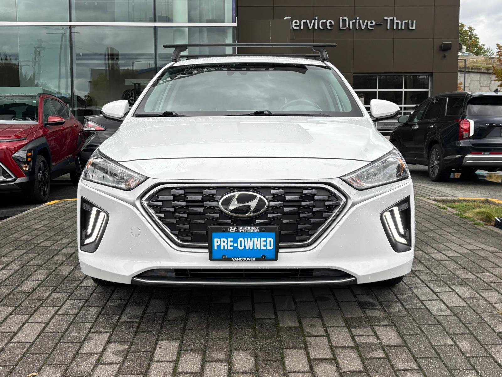 Hyundai IONIQ 2020