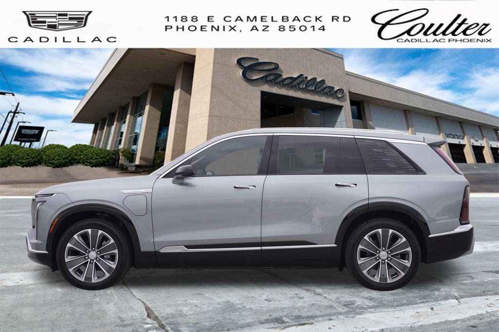Cadillac Vistiq 2026