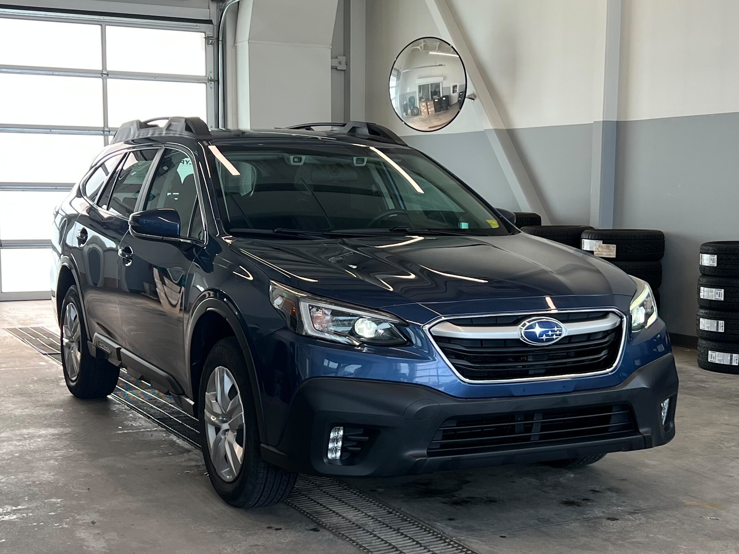 Subaru Outback 2020