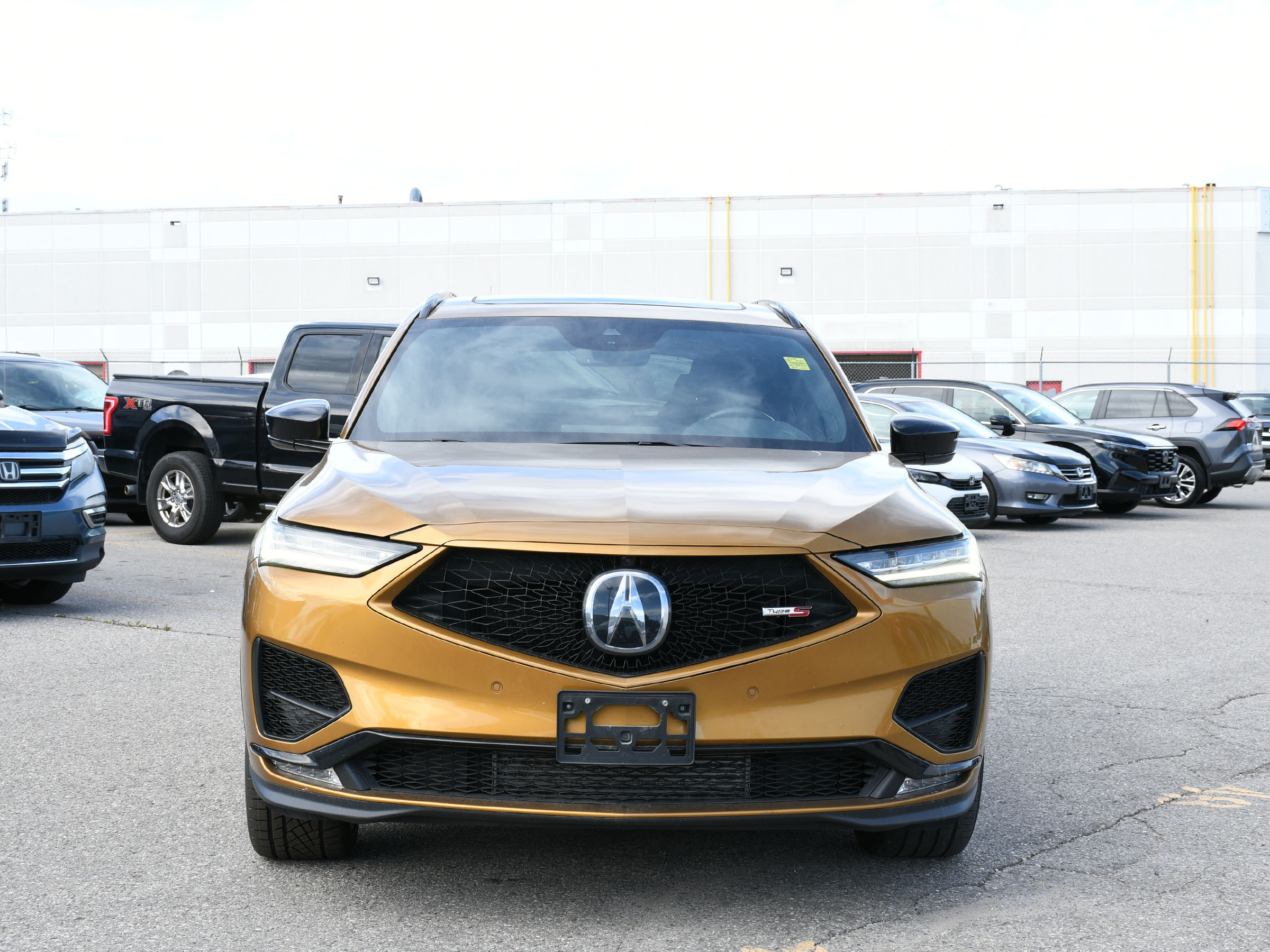 Acura MDX 2022