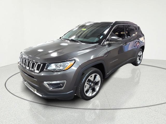 Jeep Compass 2021