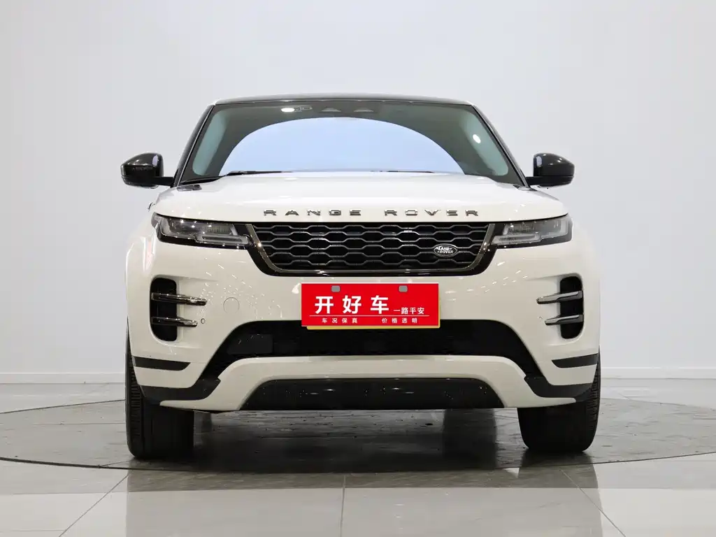 Land Rover Range Rover Evoque 2021