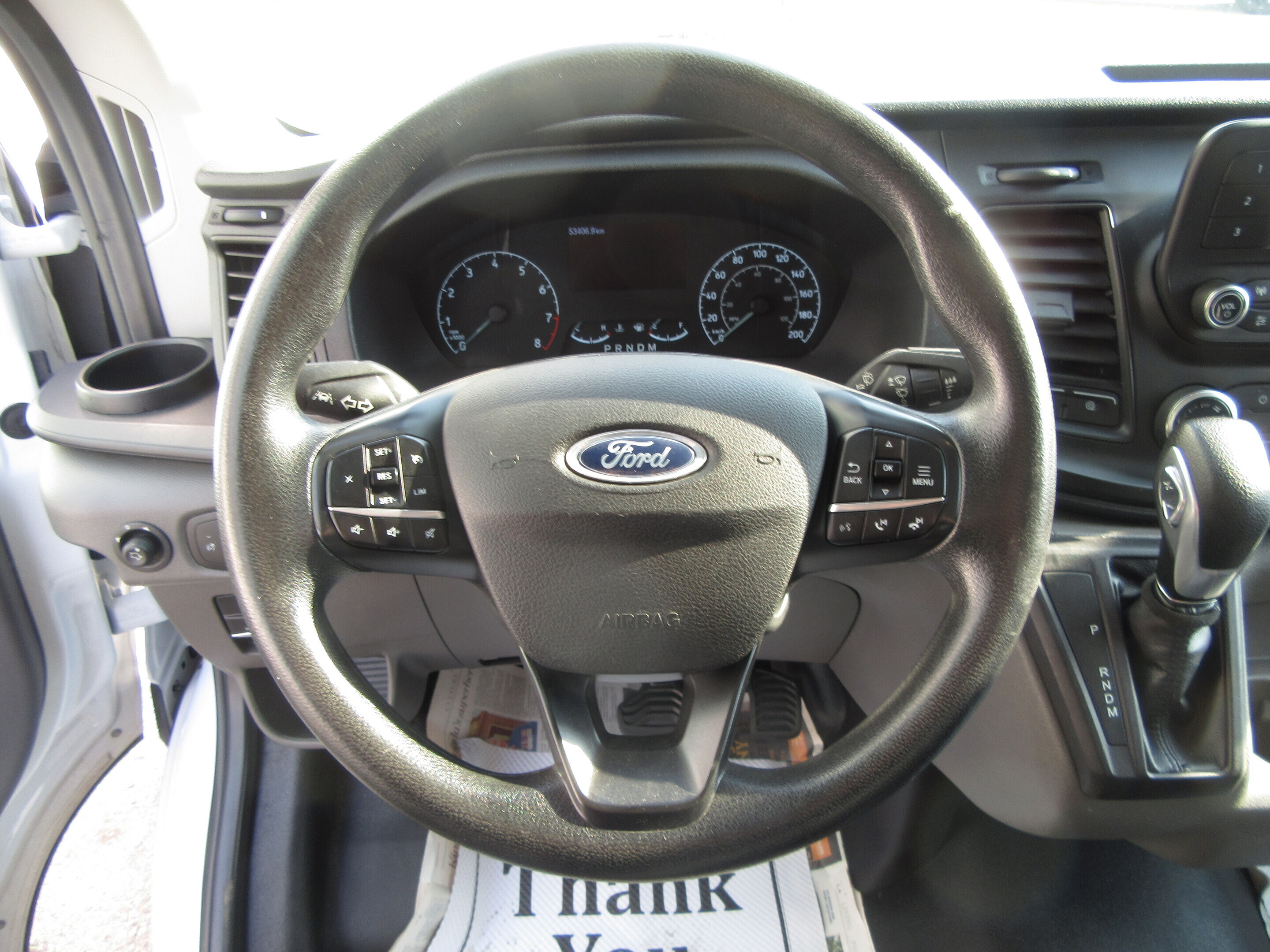 Ford Transit 2022