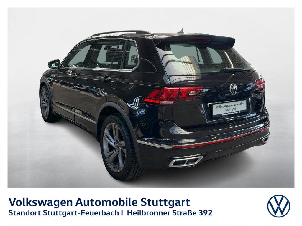 Volkswagen Tiguan 2022