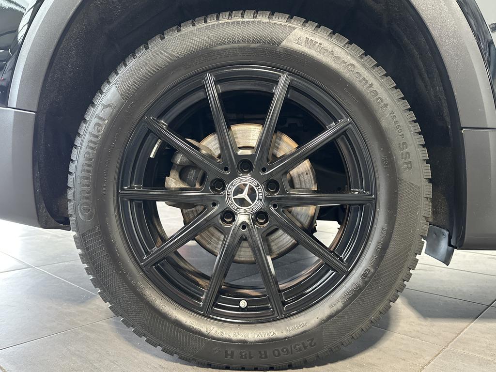 Mercedes-Benz GLB 200 2022