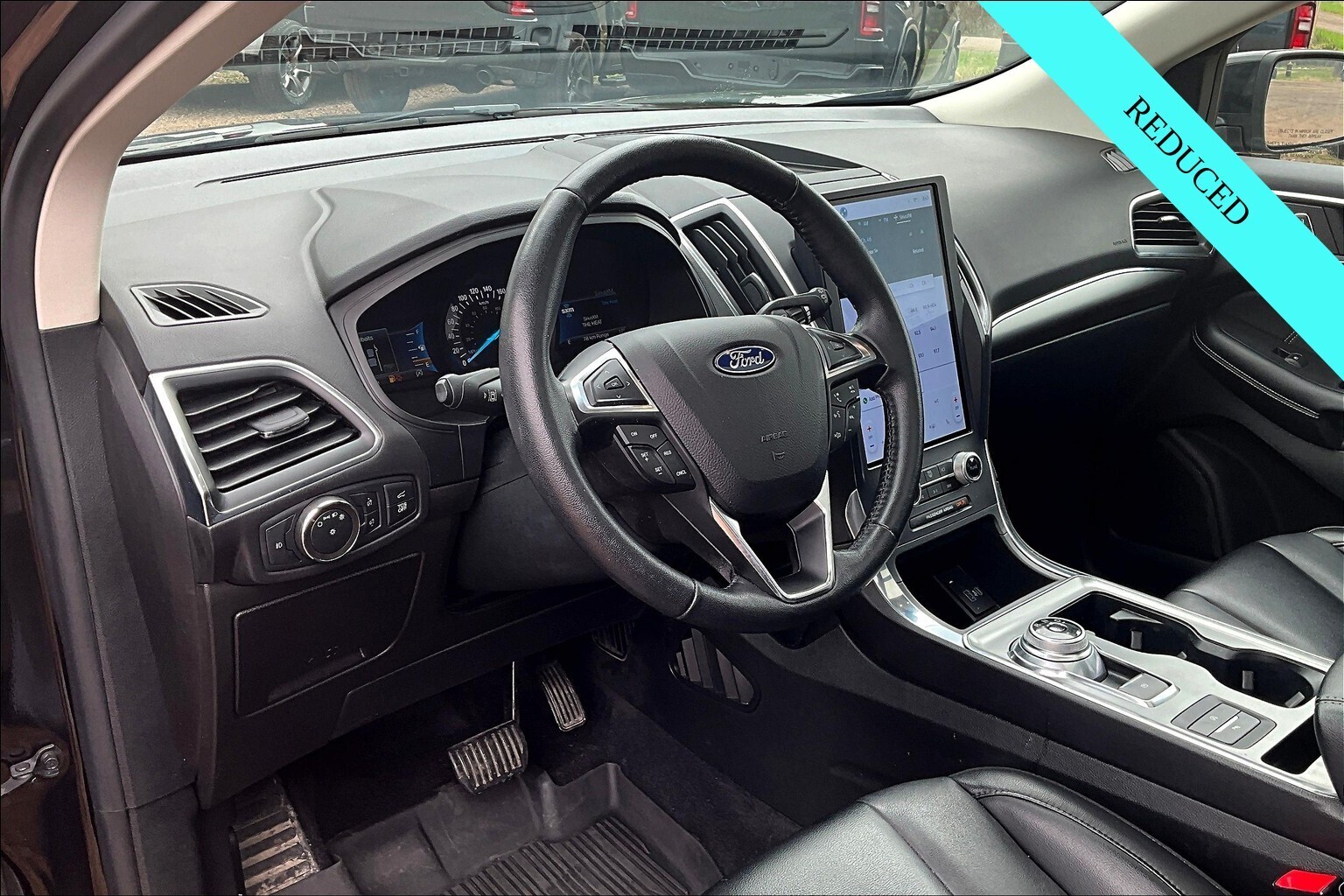 Ford Edge 2022