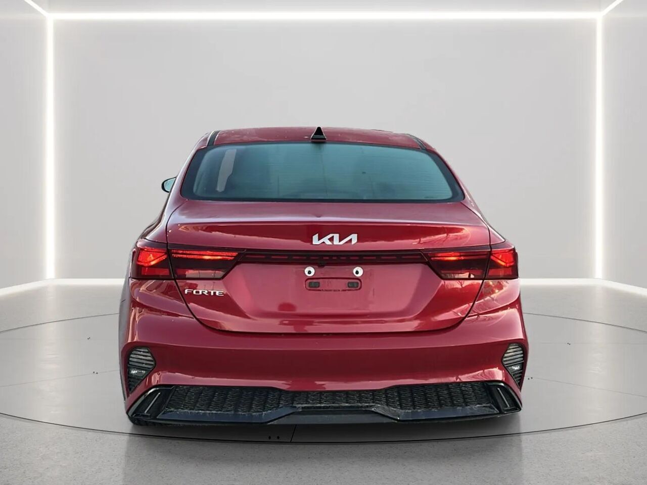 Kia Forte 2022