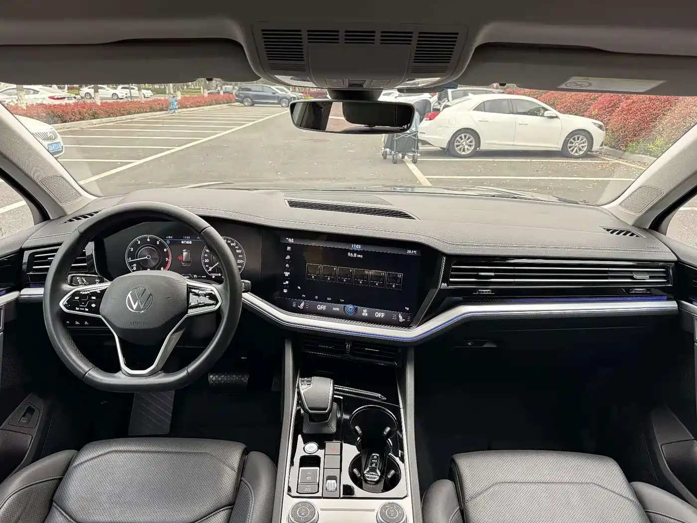 Volkswagen Touareg 2023