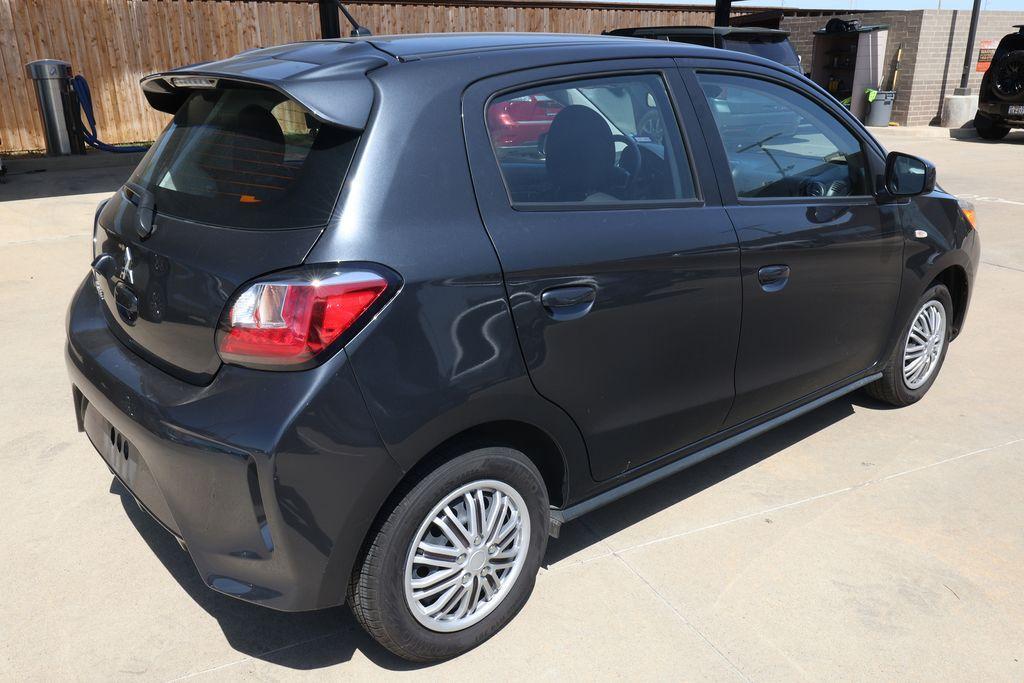 Mitsubishi Mirage 2024
