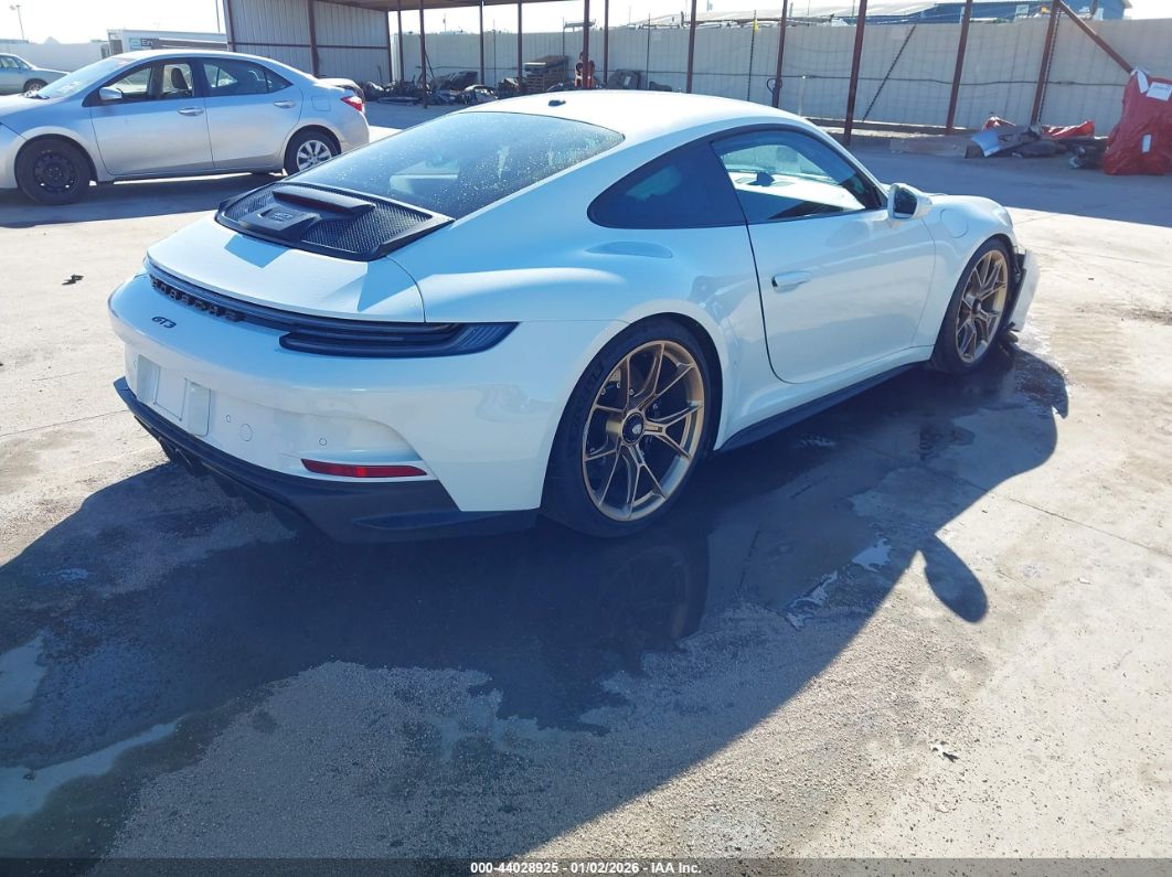 Porsche 911 2022