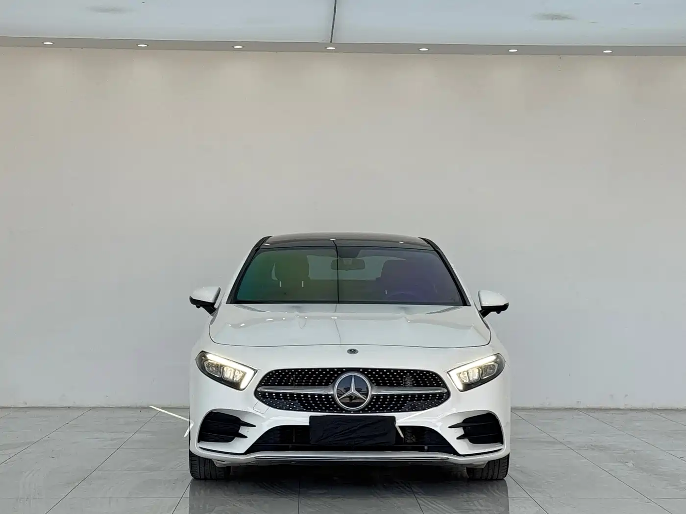 Mercedes-Benz A-Класс 2022